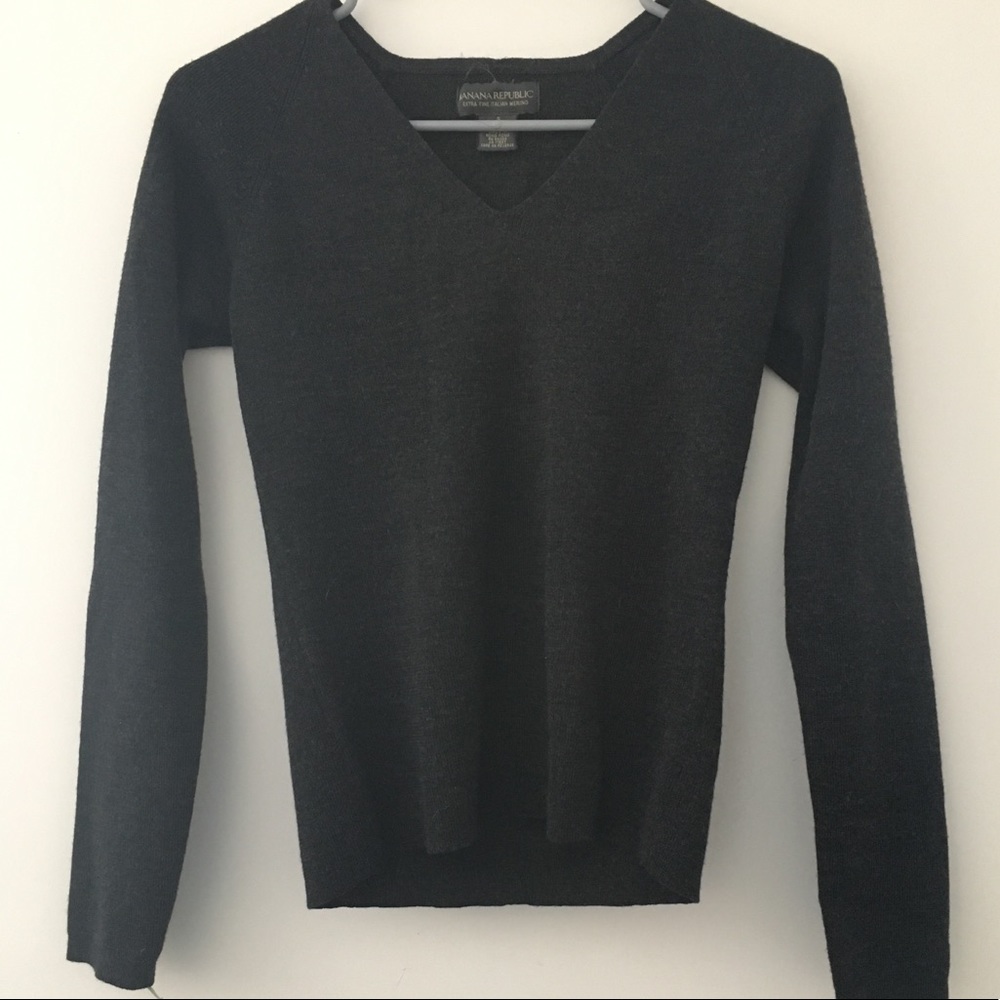 Banana Republic Wool Sweater